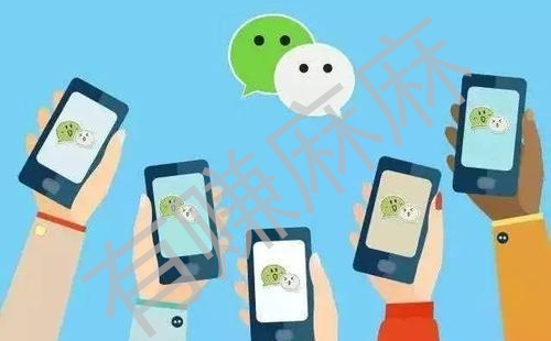 微信快速赚100块是那种方法?