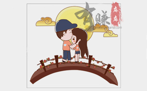 七夕告白:50句经典表白句子