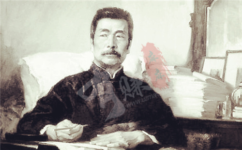 鲁迅先生的简介