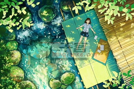 劝君寻蝉鸣,毋意成过客