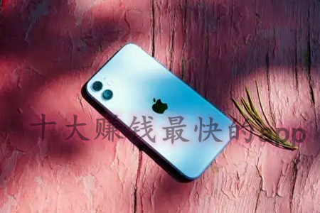 十大赚钱的app哪个靠谱赚钱还快(客哥告诉你)